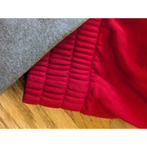 Adidas NC State Wolfpack Sweatshirt Men M Gray Team Issued Pullover NCAA - Picture 4 of 11